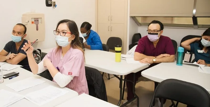 Providing Continuous Education Opportunities for Our Nurses